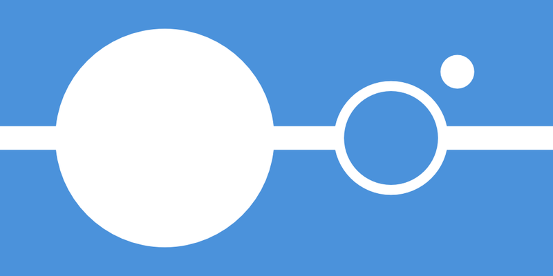 Illustration for article titled Flag Designs for Earth & The Solar System in 2020 and Beyond